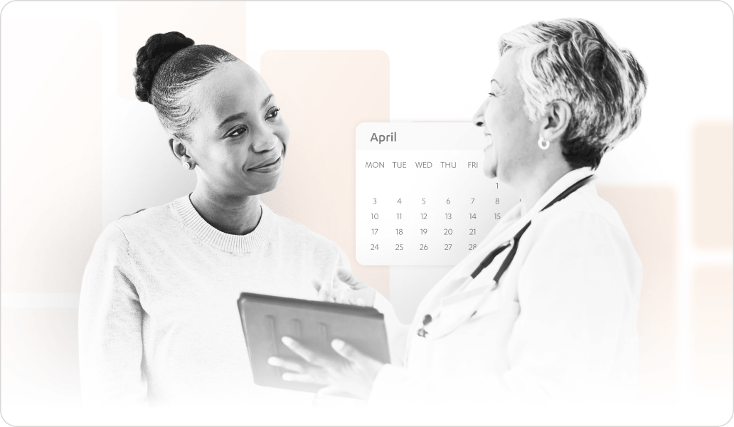 Patient experience tools in Cority Meddbase